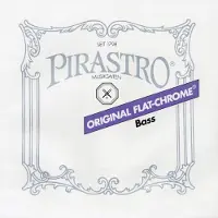 Pirastro 347000 Original Flat Contrabassnaren, Solo