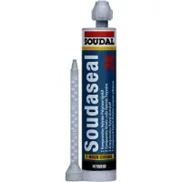 Soudal Soudaseal 2K | Lijmkit | 250 ml - 119245