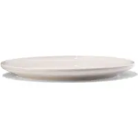 HEMA Dinerbord Ø26.5cm Knap New Bone China Grijs (grijs)