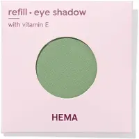 HEMA Navulling Mono Oogschaduw 42 Grashopper Green