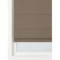 HEMA Vouwgordijn Vaassen Taupe (taupe)