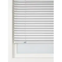HEMA Jaloezie Aluminium Zijdeglans Wit (wit)