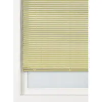 HEMA Jaloezie Aluminium Metallic 25mm Goud (goud)