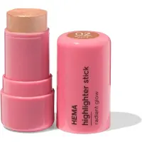 HEMA Highlighter stick 02 golden hour