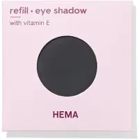 HEMA Navulling Mono Oogschaduw 48 Pitch Black