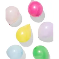 HEMA Ballonnenboog 20-23cm kleur - 75 stuks (multicolor)