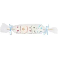 HEMA Spekletters 'hoera' 50g