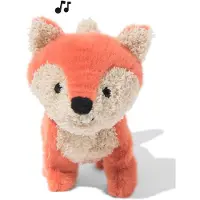 HEMA Robotknuffel Vos 17x14x7.5cm