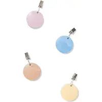 HEMA Tafelklemmen Rond - 4 Stuks