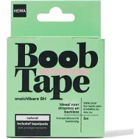 HEMA Boobtape Beige 5m Inclusief Tepelpads