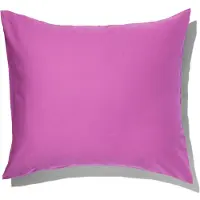 HEMA Kussensloop 60x70cm Zacht Katoen Violet (paars)