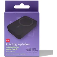 HEMA Magnetische Powerbank 10.000mAh