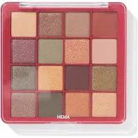 HEMA Oogschaduwpalet Autumn