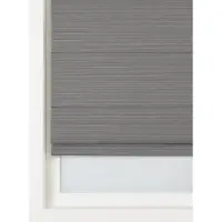 HEMA Vouwgordijn Zierikzee Streep (blauw)