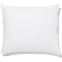 HEMA Hoofdkussen 60x70 recycled dons (wit)