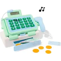 HEMA Elecktronische Kassa 26x12x20cm Plastic