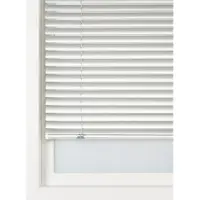 HEMA Jaloezie Aluminium Hoogglans Wit (wit)
