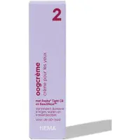 HEMA Oogcrème 60+ 15ml