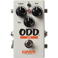 Warm Audio ODD Box Over Drive Disorder V1 - Overdrive - Wit