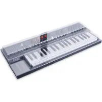 Decksaver Arturia Minifreak Cover - Cover voor keyboards