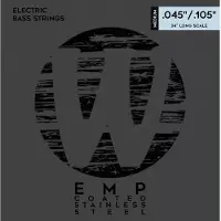 Warwick EMP Coated 38200 M 4 Stainless Steel 45-105 snarenset voor elektrische basgitaar