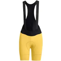 Sportful - Women's Colorful Rider Bibshorty - Fietsbroek M, zwart