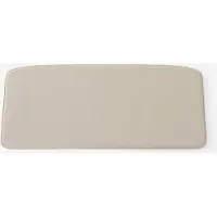 &tradition Thorvald Zitkussen Voor Buitenloungebank SC110 HR foam | Papyrus