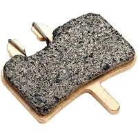 Clarks 814c Sintered Disc Brake Pads Goud