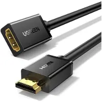 UGREEN HDMI 2.0 verlengkabel (male naar female) - 2 meter