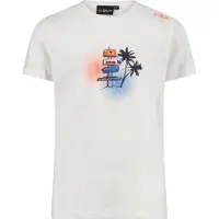 CMP Zomert-shirt met print kind
