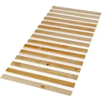 Idimex Rolrooster van grenenhout, 120 x 200 cm