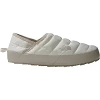 The North Face Huisschoenen 'Thermoball Traction V' lichtgrijs / wit