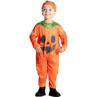 Ciao - Pumpkin costume - 2-3 years