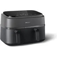 Philips 3000-serie Airfryer met twee manden NA350/00