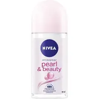 Nivea Pearl & Beauty anti-transpirant roll-on 50ml