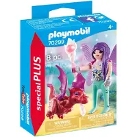 Playmobil SpecialPlus 70299, 4 rokken/jurken, Meerkleurig, Kunststof