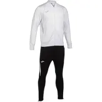 Joma Championship Vii Tracksuit Wit,Zwart M Man