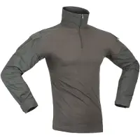Invadergear Combat T-shirt Met Lange Mouwen