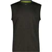CMP Mouwloos shirt van pique stof | Maat 48