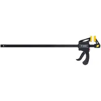 Kippers Rijssen - Automatische Klem - 600 x 60 mm - Snelle Verstelling - Comfortabele Grip