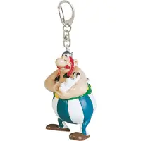 Plastoy - p-c. obelix tenant idefix