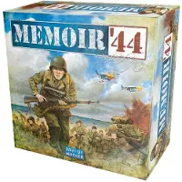 Asmodee Memoir 44 Bordspel