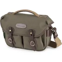 Billingham Hadley Small Pro Sage/Chocolate