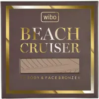 Wibo Beach Cruiser HD bronzer, tint 04 - Woestijnzand