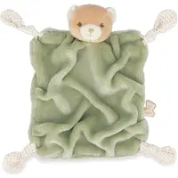 Kaloo Intemporel - Knuffeldoek - Beer - Kleur groen