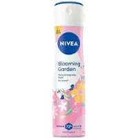 Nivea Deospray – Blooming Garden 150 ml