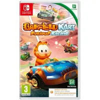 Garfield Kart Furious Racing - Switch (Code in a Box)