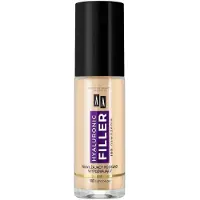 Aa Make Up Filler Rimpelverlagende Foundation Pro Age System 103 Licht Beige 30ml