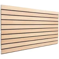 vidaXL Wandpanelen 5 pcs Bruin 100 x 50 cm EPS-schuim