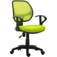 Idimex Kinderdraaistoel COOL - Groen